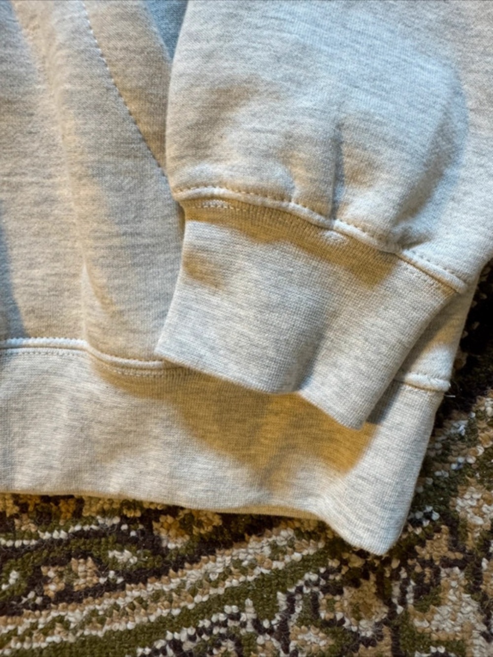 **Extra small**New essentials hoodie with dust bag and tags - Picture 6 of 11